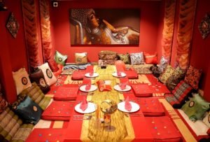 Aromatic Indian Flavors in Hamburg