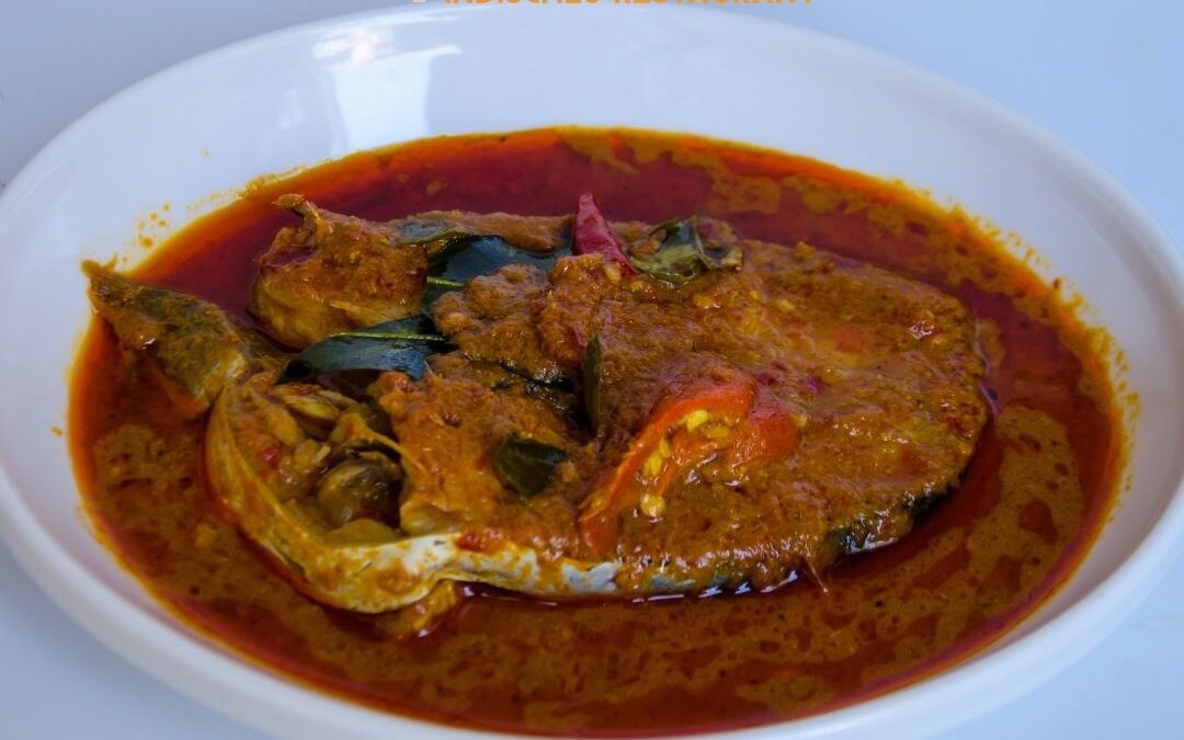 Tasty Indian Food in Hamburg