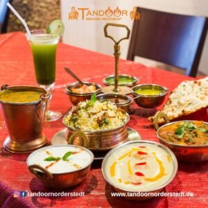 Restaurants in Norderstedt