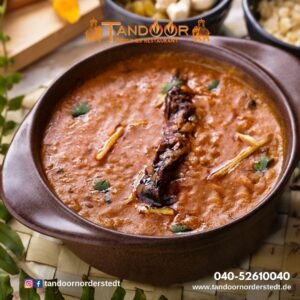 Authentic Indian Cuisine Hamburg