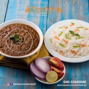 Authentic Indian Cuisine Hamburg