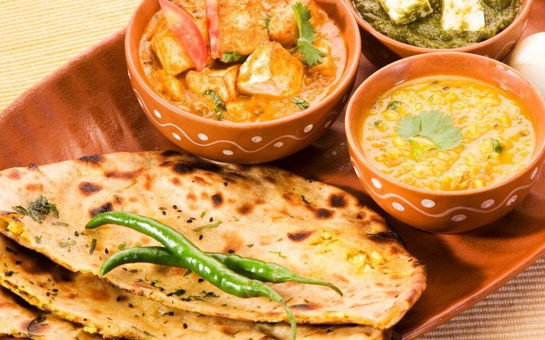 Authentic North Indian Cuisine Hamburg