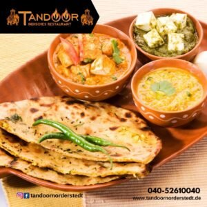 Best Indian Restaurant Experience in Norderstedt
