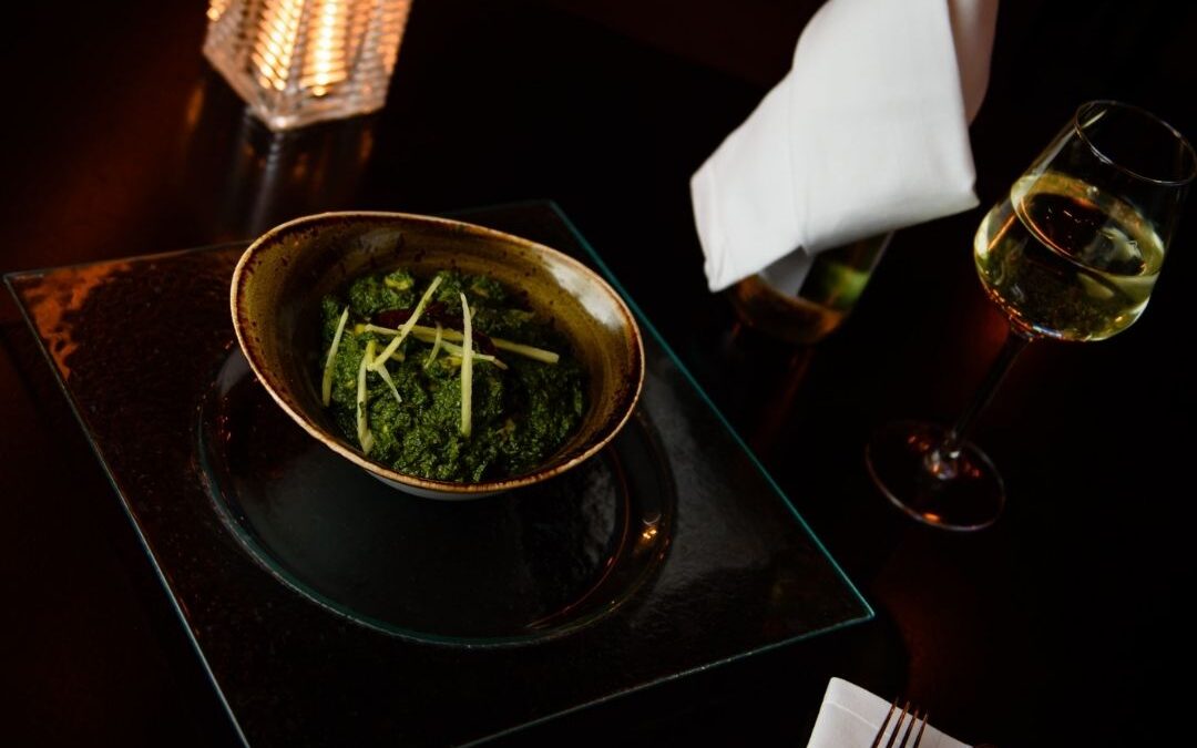 Palak Paneer in Norderstedt