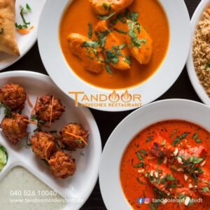 Popular Restaurants in Norderstedt
