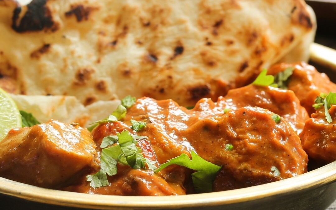 Best Butter Chicken in Norderstedt